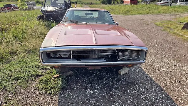 1970 Dodge Charger Sedan 4D