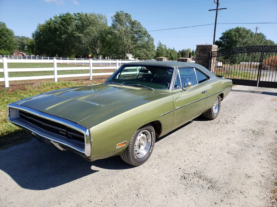 1970 Dodge Charger 2nd Gen - Image 2 of 31