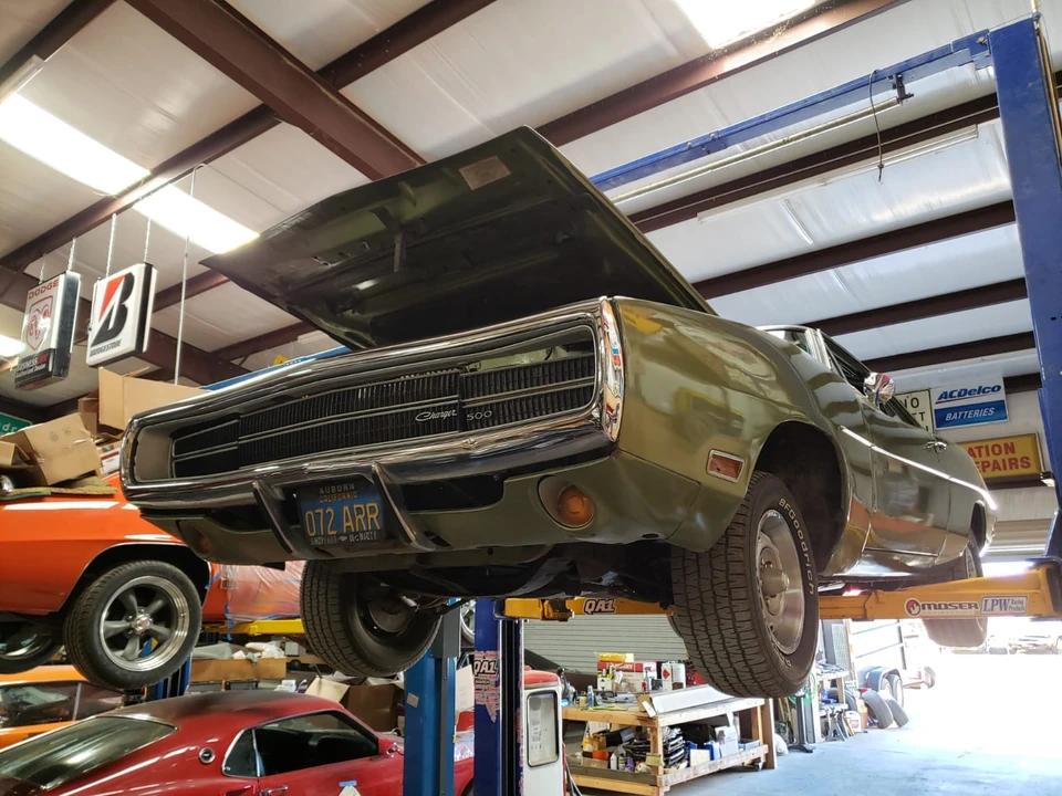 1970 Dodge Charger 2nd Gen - Image 17 of 31
