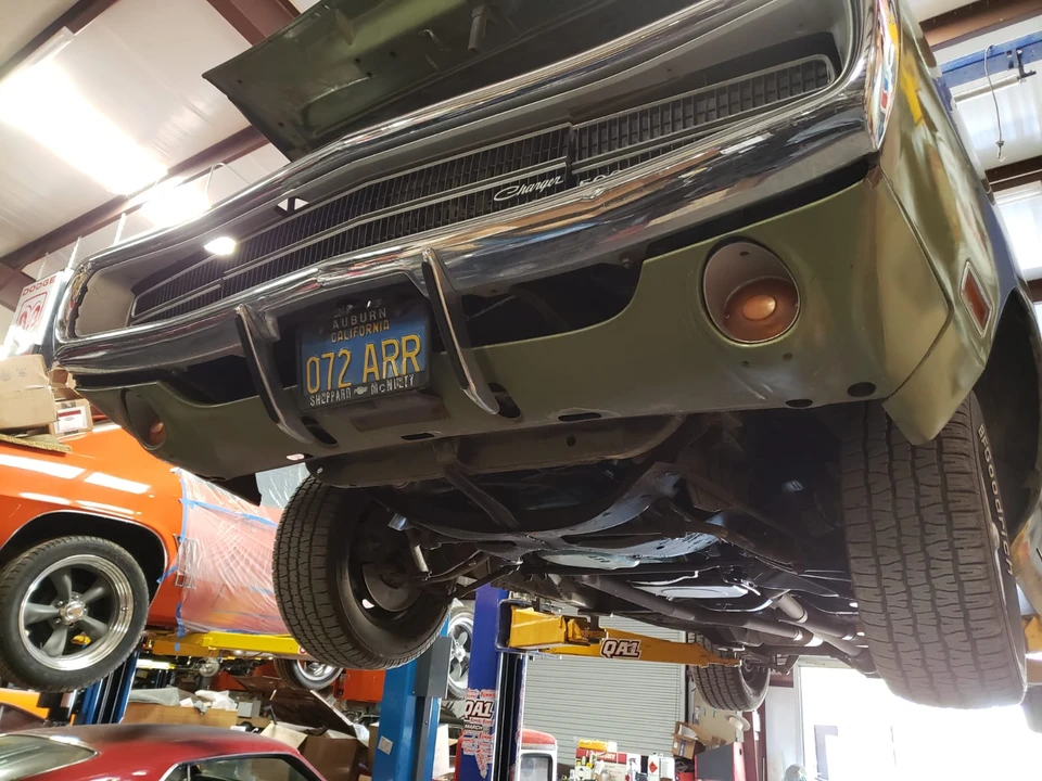 1970 Dodge Charger 2nd Gen - Image 22 of 31