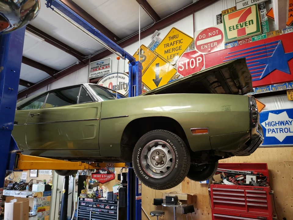 1970 Dodge Charger 2nd Gen - Image 18 of 31