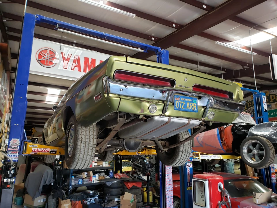 1970 Dodge Charger 2nd Gen - Image 20 of 31