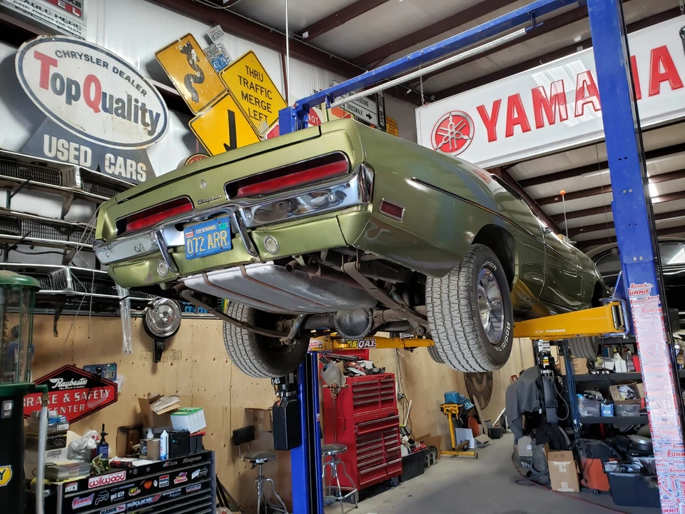 1970 Dodge Charger 2nd Gen - Image 19 of 31