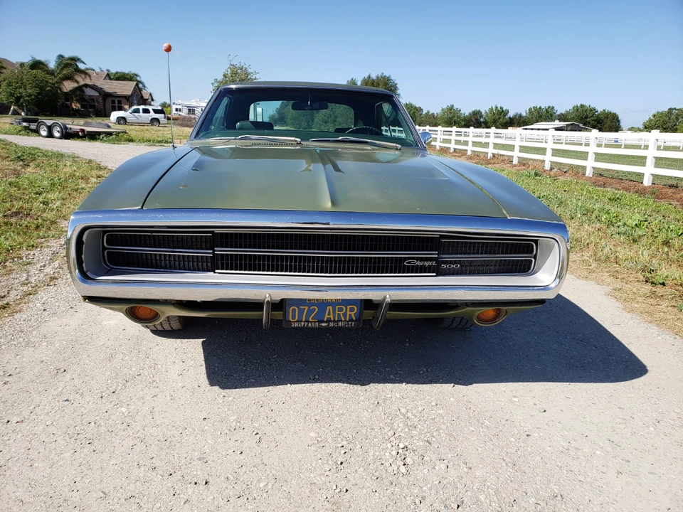 1970 Dodge Charger 2nd Gen - Image 3 of 31