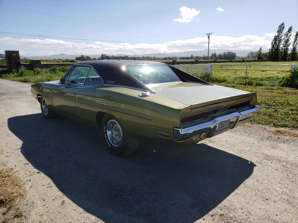 1970 Dodge Charger 2nd Gen - Image 7 of 31