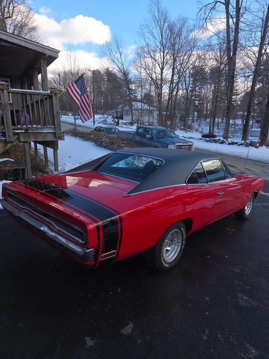 1970 Dodge Charger 2nd Gen - Image 4 of 19