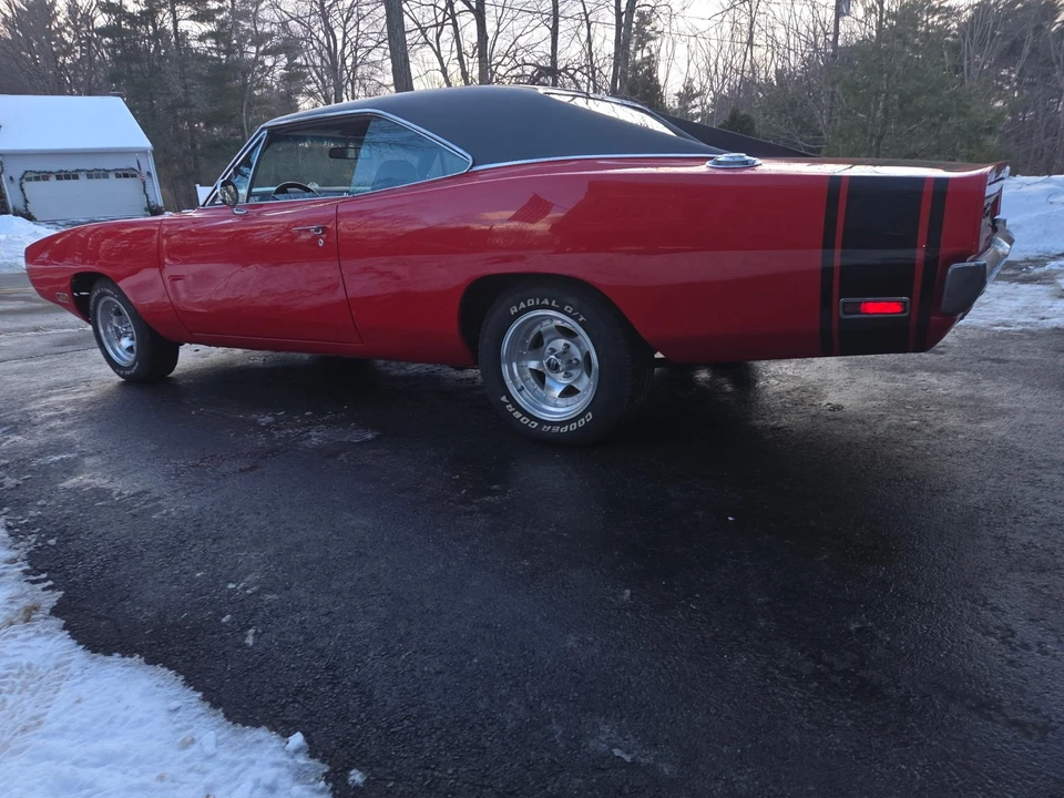 1970 Dodge Charger 2nd Gen - Image 2 of 19