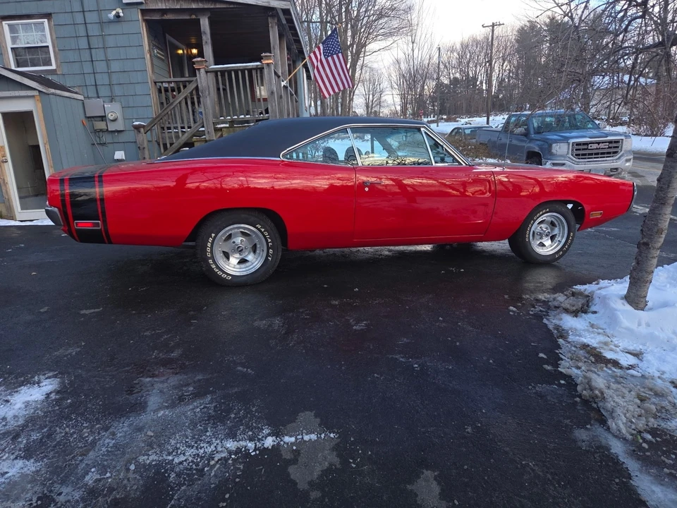 1970 Dodge Charger 2nd Gen - Image 3 of 19