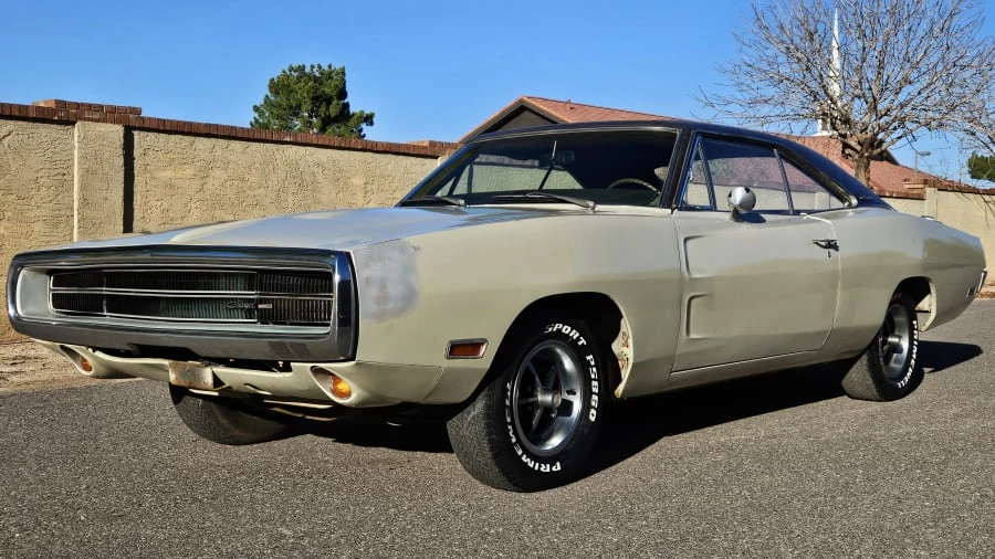 1970 Dodge Charger 2nd Gen - Image 9 of 31