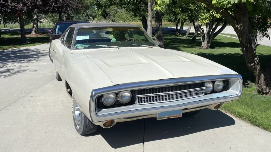 1970 Dodge Charger 2nd Gen - Image 19 of 31