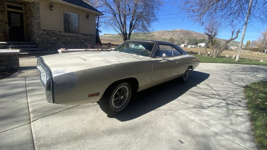 1970 Dodge Charger 2nd Gen - Image 17 of 31
