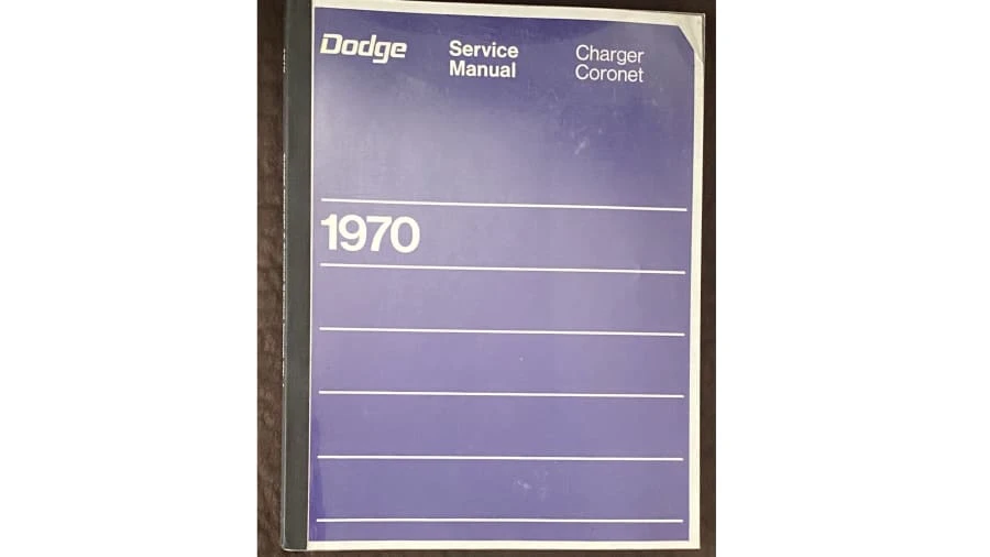 1970 Dodge Charger 2nd Gen - Image 26 of 31