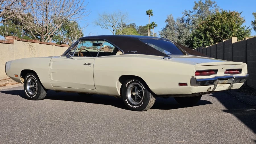 1970 Dodge Charger 2nd Gen - Image 3 of 31