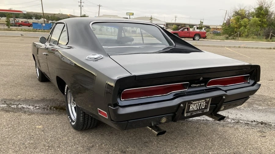 1970 Dodge Charger 2nd Gen - Image 2 of 6