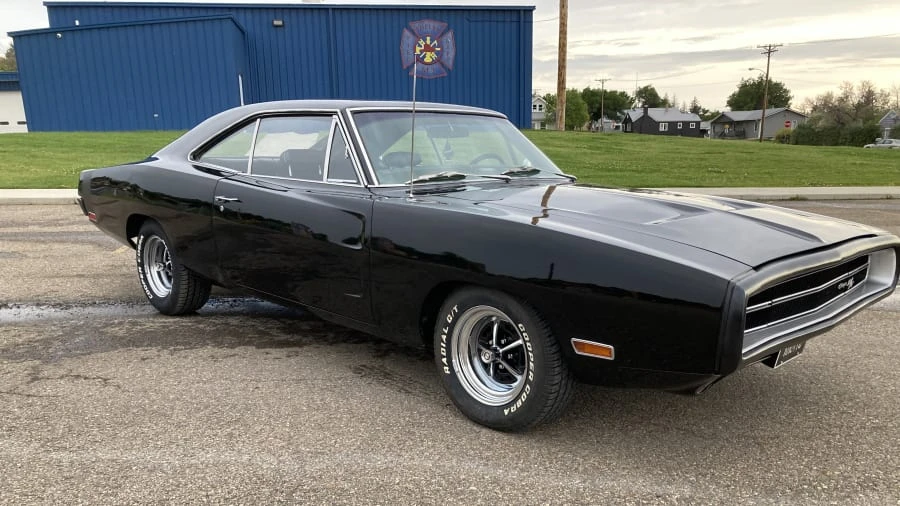 1970 Dodge Charger 2nd Gen - Image 4 of 6