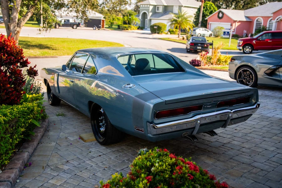 1970 Dodge Charger 2nd Gen - Image 3 of 31