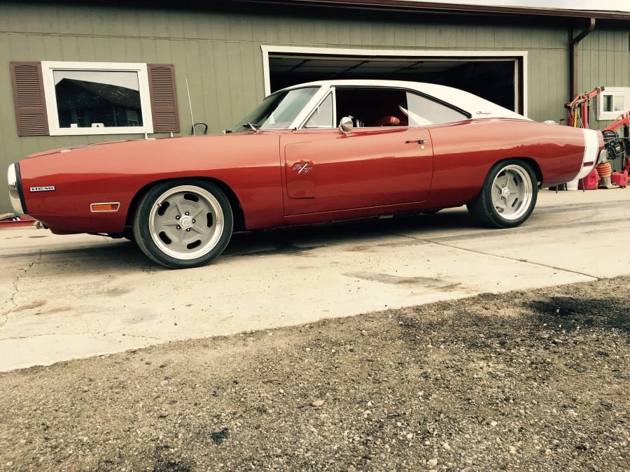 1970 Dodge Charger 2nd Gen - Image 2 of 14