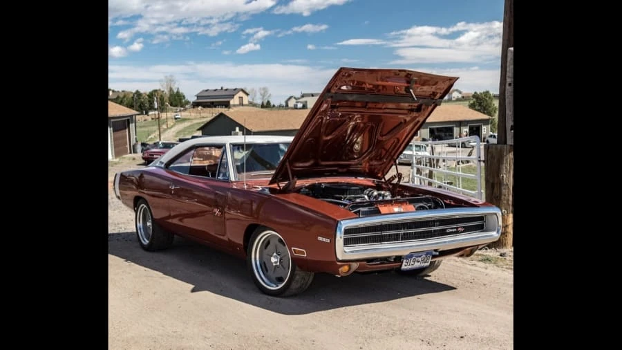 1970 Dodge Charger 2nd Gen - Image 11 of 14
