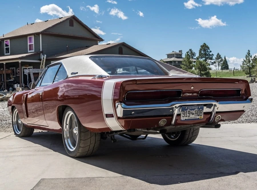 1970 Dodge Charger 2nd Gen - Image 3 of 14