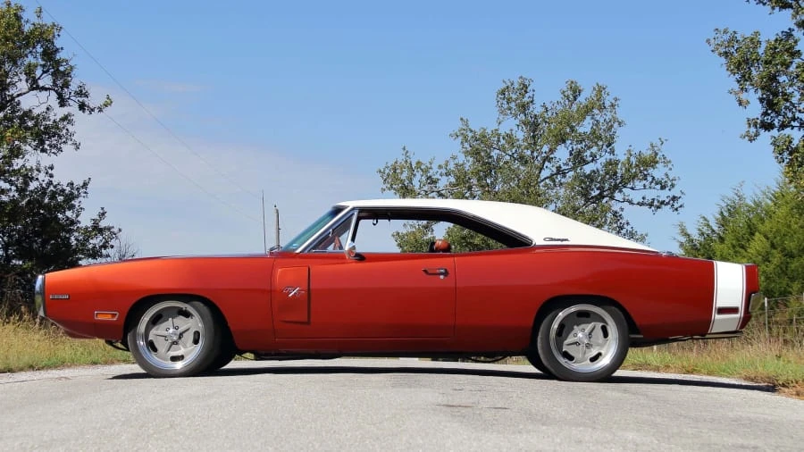 1970 Dodge Charger 2nd Gen - Image 2 of 17