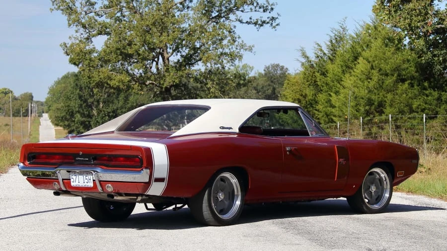 1970 Dodge Charger 2nd Gen - Image 3 of 17