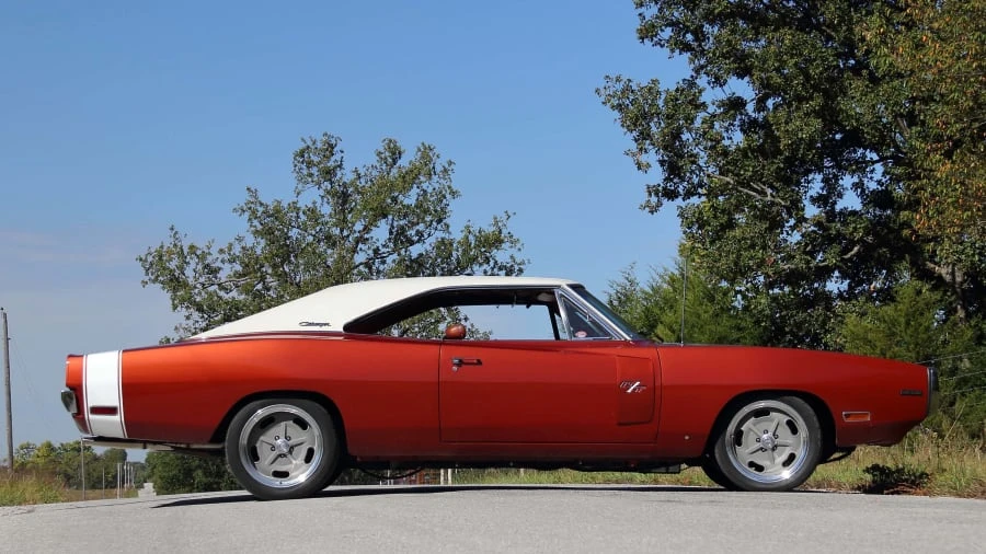 1970 Dodge Charger 2nd Gen - Image 8 of 17