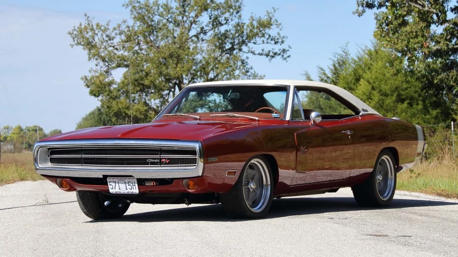 1970 Dodge Charger 2nd Gen - Image 12 of 17