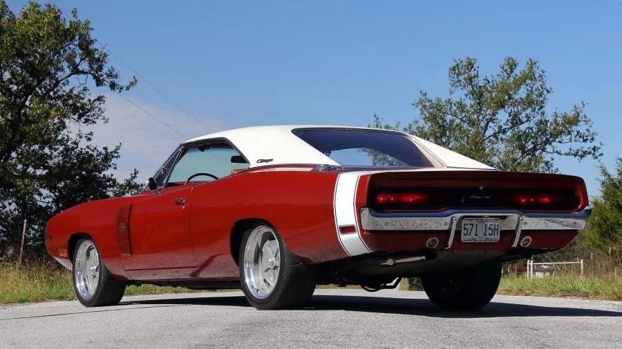 1970 Dodge Charger 2nd Gen - Image 13 of 17
