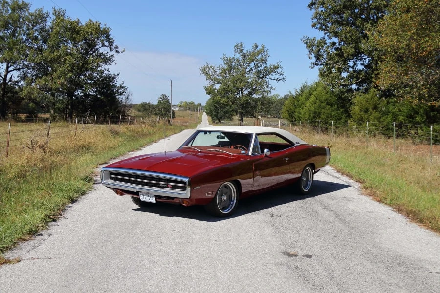 1970 Dodge Charger 2nd Gen - Image 17 of 17