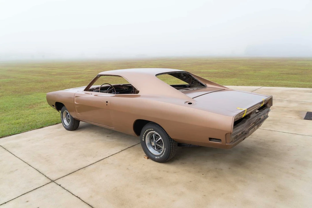 1970 Dodge Charger 2nd Gen - Image 3 of 21