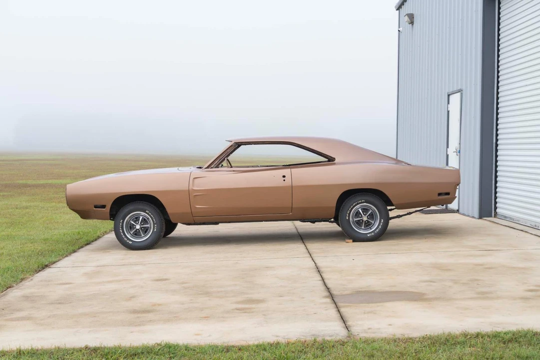 1970 Dodge Charger 2nd Gen - Image 2 of 21