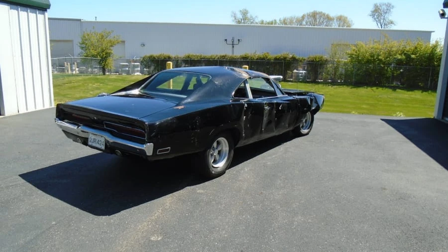 1970 Dodge Charger 2nd Gen - Image 3 of 12