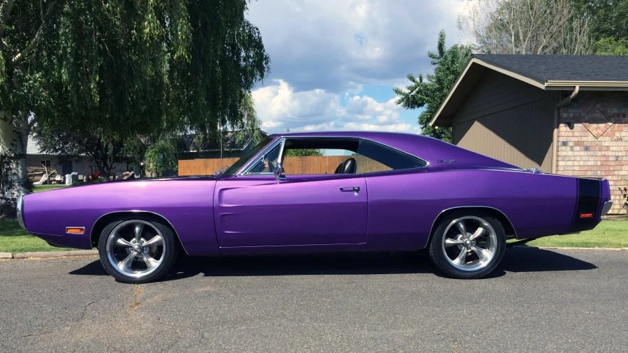 1970 Dodge Charger 2nd Gen - Image 2 of 5