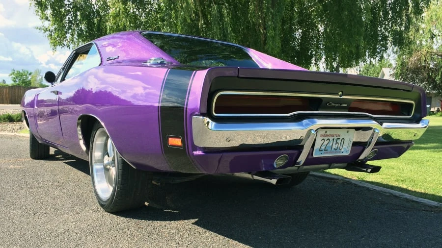 1970 Dodge Charger 2nd Gen - Image 3 of 5