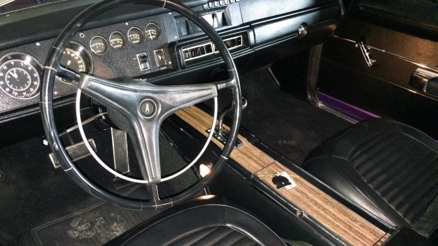 1970 Dodge Charger 2nd Gen - Image 4 of 5