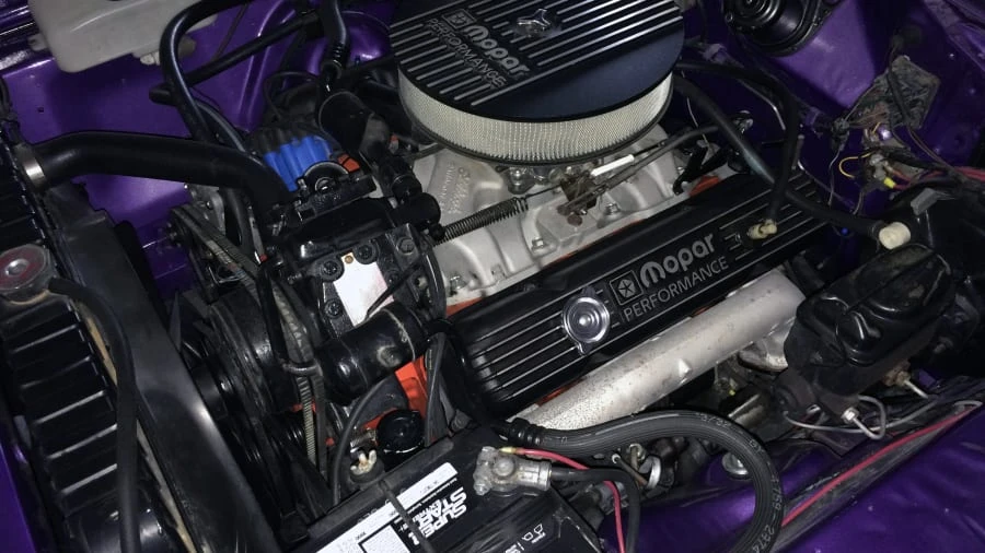 1970 Dodge Charger 2nd Gen - Image 5 of 5