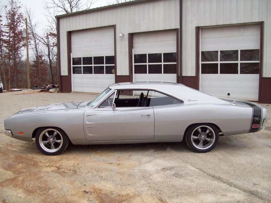 1970 Dodge Charger 2nd Gen - Image 2 of 8