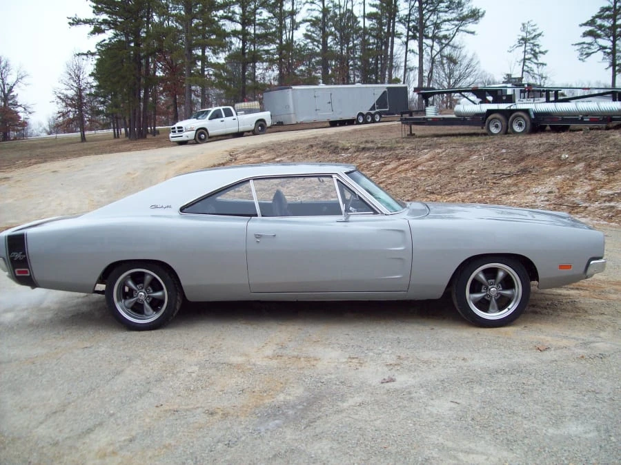 1970 Dodge Charger 2nd Gen - Image 8 of 8