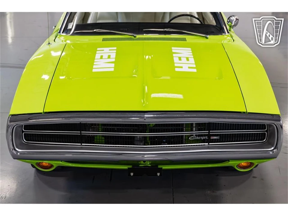 1970 Dodge Charger 2nd Gen - Image 7 of 31