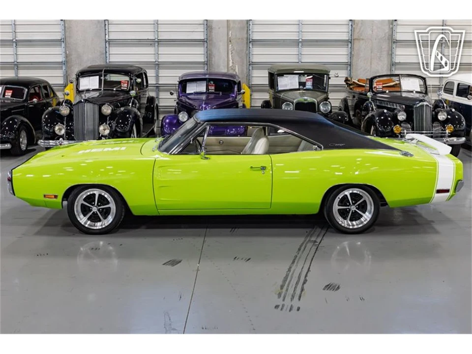 1970 Dodge Charger 2nd Gen - Image 10 of 31