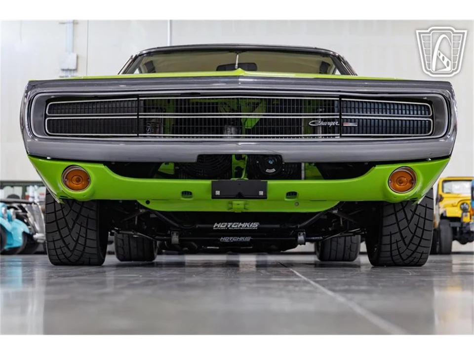1970 Dodge Charger 2nd Gen - Image 5 of 31