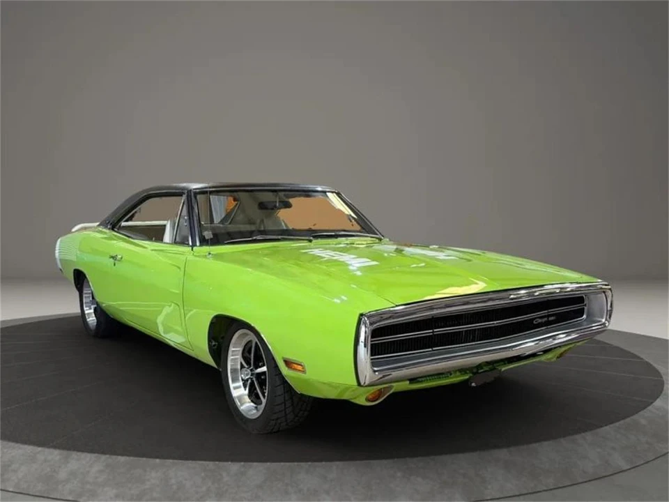 1970 Dodge Charger 2nd Gen - Image 9 of 31