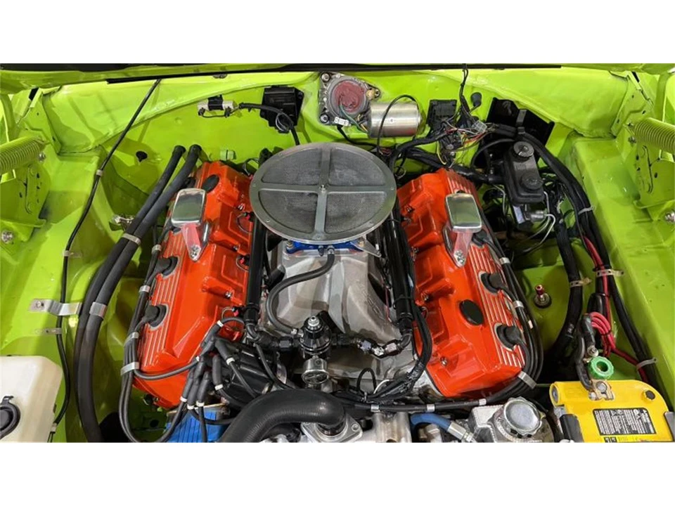 1970 Dodge Charger 2nd Gen - Image 19 of 31