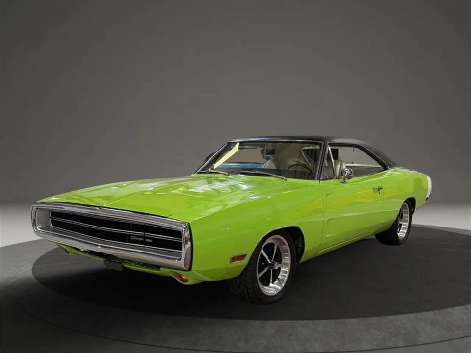 1970 Dodge Charger 2nd Gen - Image 3 of 31