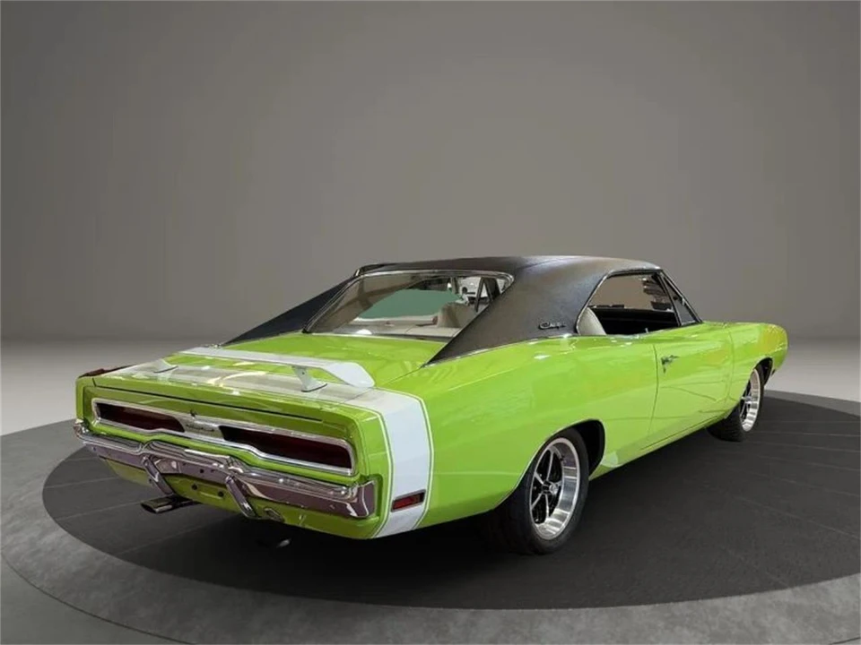 1970 Dodge Charger 2nd Gen - Image 7 of 31