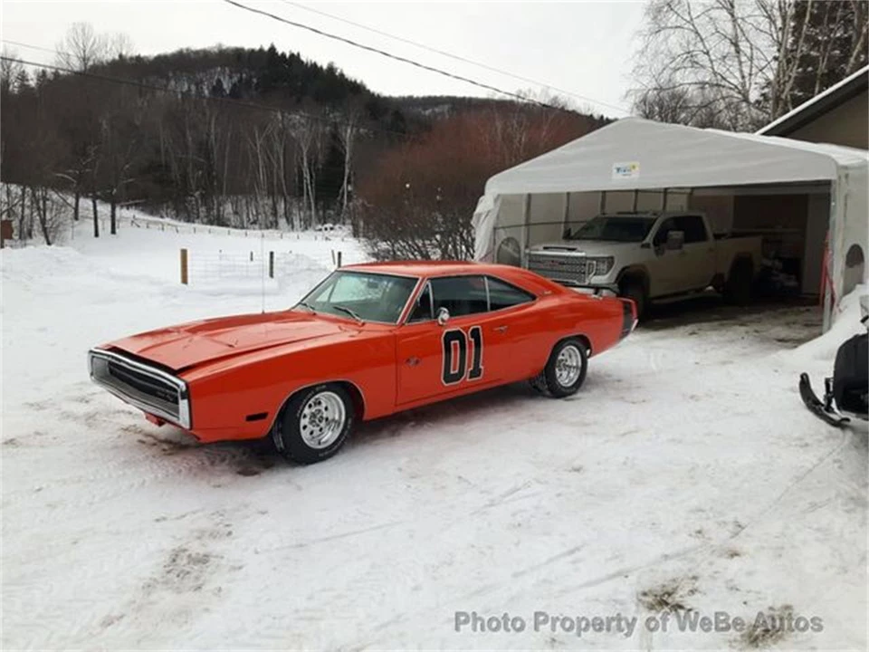 1970 Dodge Charger 2nd Gen - Image 2 of 10