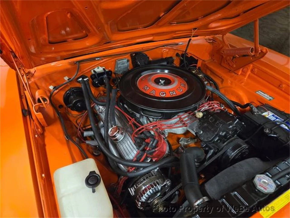 1970 Dodge Charger 2nd Gen - Image 9 of 10