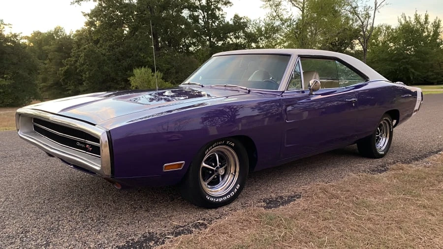 1970 Dodge Charger 2nd Gen - Image 2 of 7