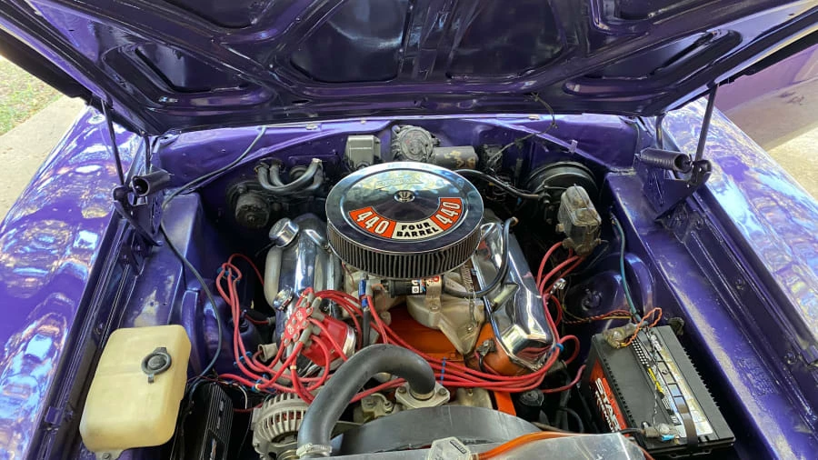 1970 Dodge Charger 2nd Gen - Image 6 of 7