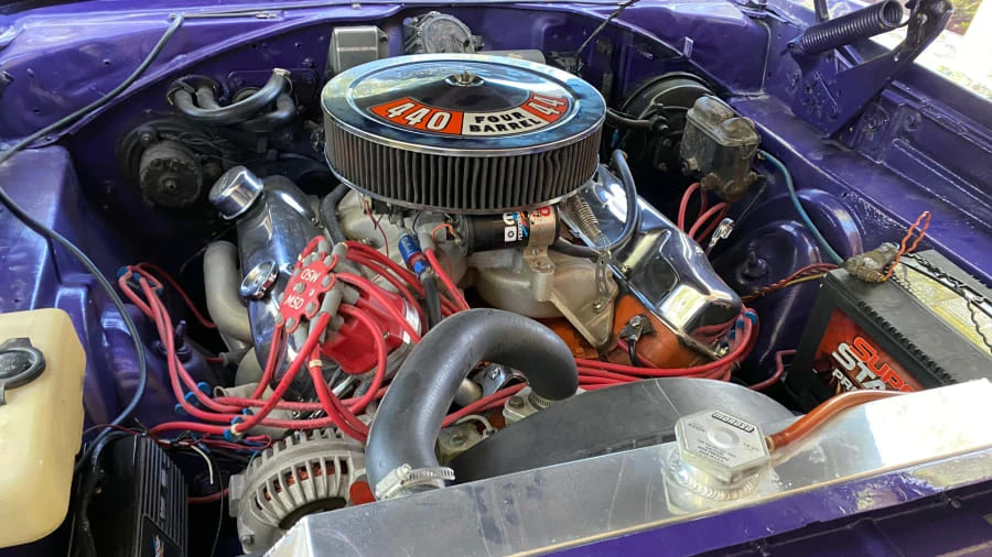 1970 Dodge Charger 2nd Gen - Image 7 of 7